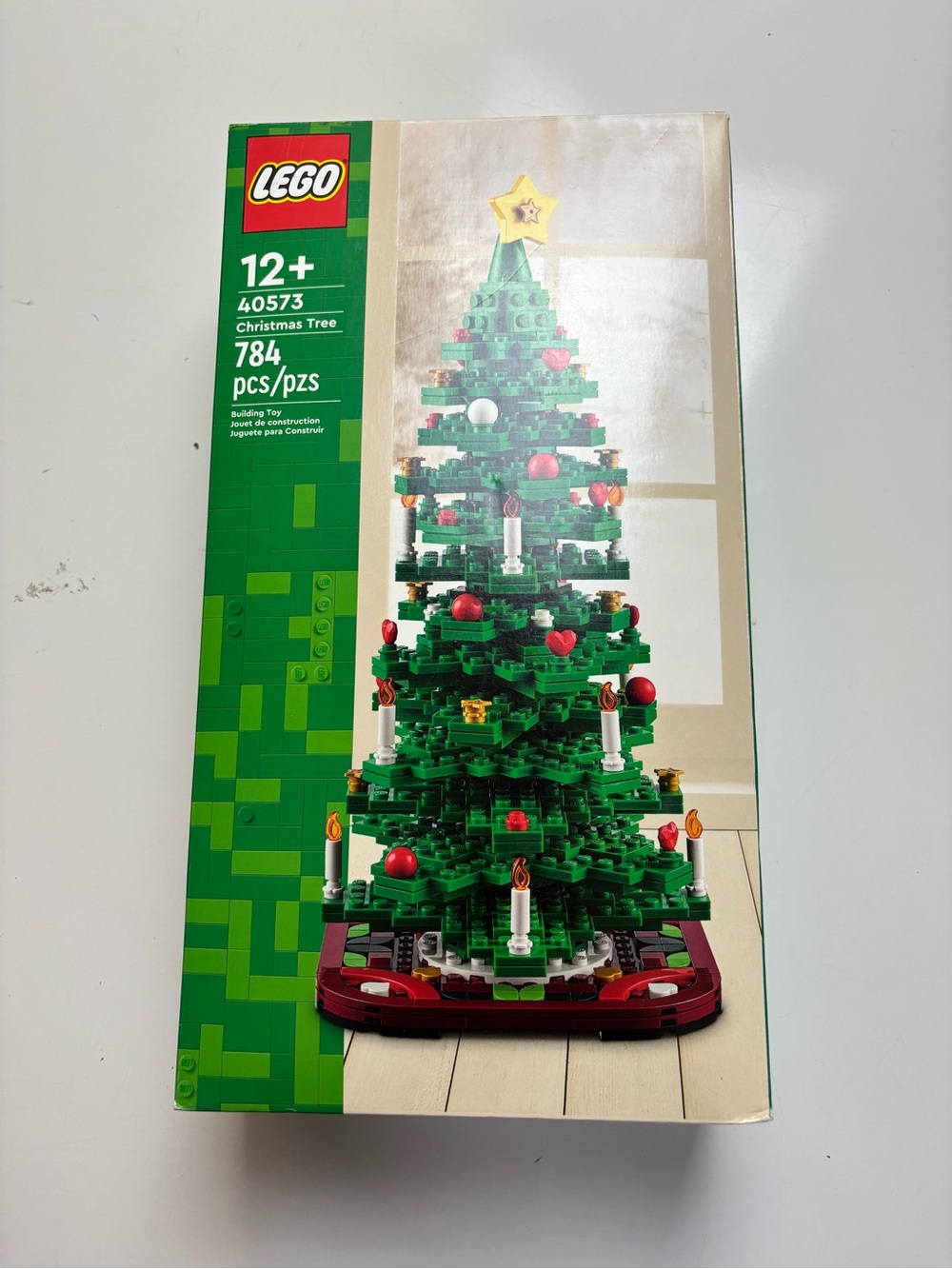 LEGO 40573 Christmas Tree 2 in 1